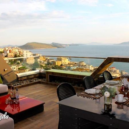 Limani Deluxe Apartment 3 Саранда Екстер'єр фото