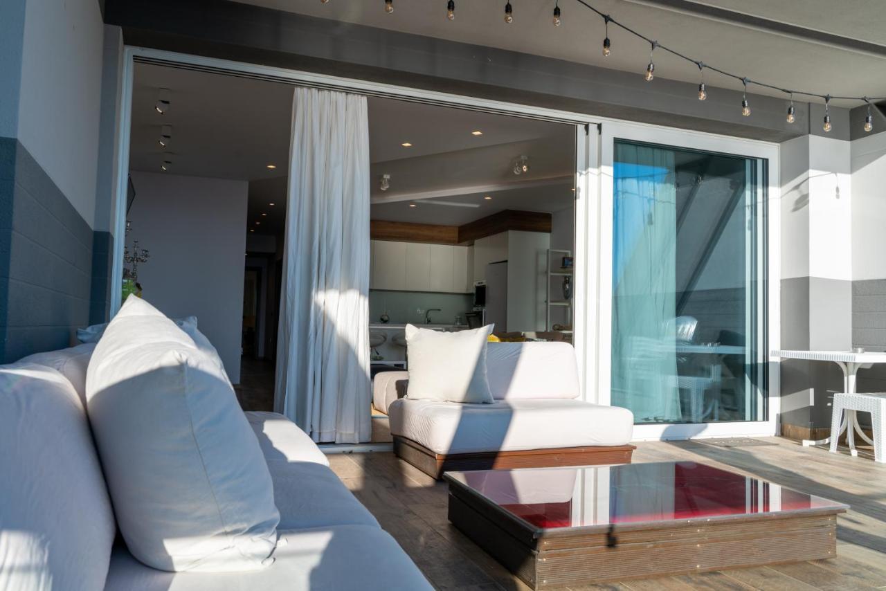 Limani Deluxe Apartment 3 Саранда Екстер'єр фото