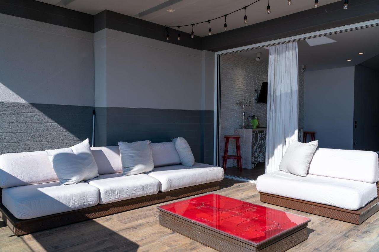 Limani Deluxe Apartment 3 Саранда Екстер'єр фото