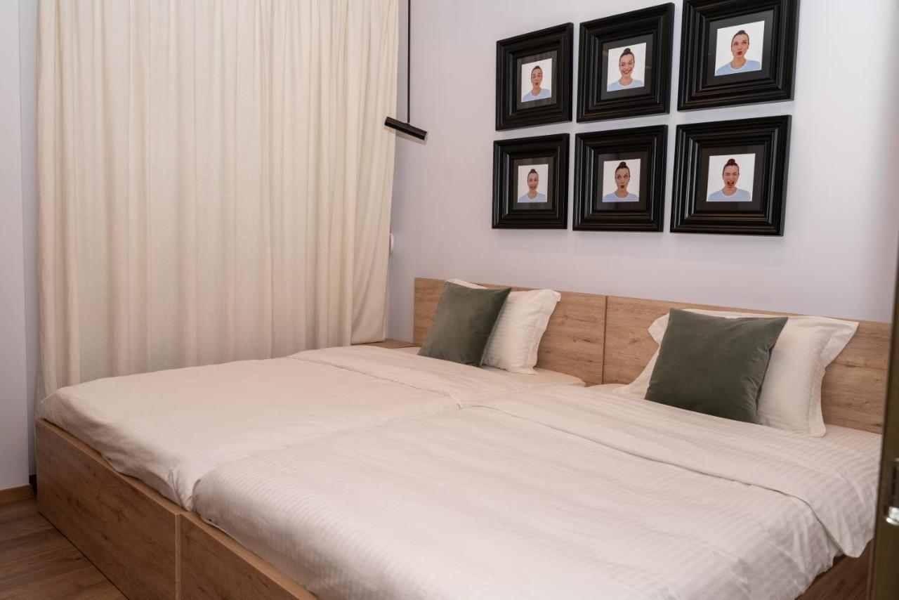 Limani Deluxe Apartment 3 Саранда Екстер'єр фото