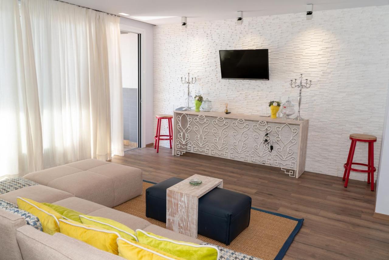 Limani Deluxe Apartment 3 Саранда Екстер'єр фото