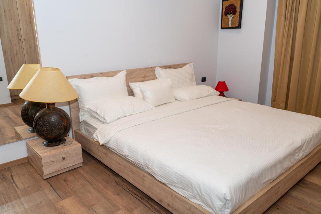 Limani Deluxe Apartment 3 Саранда Екстер'єр фото