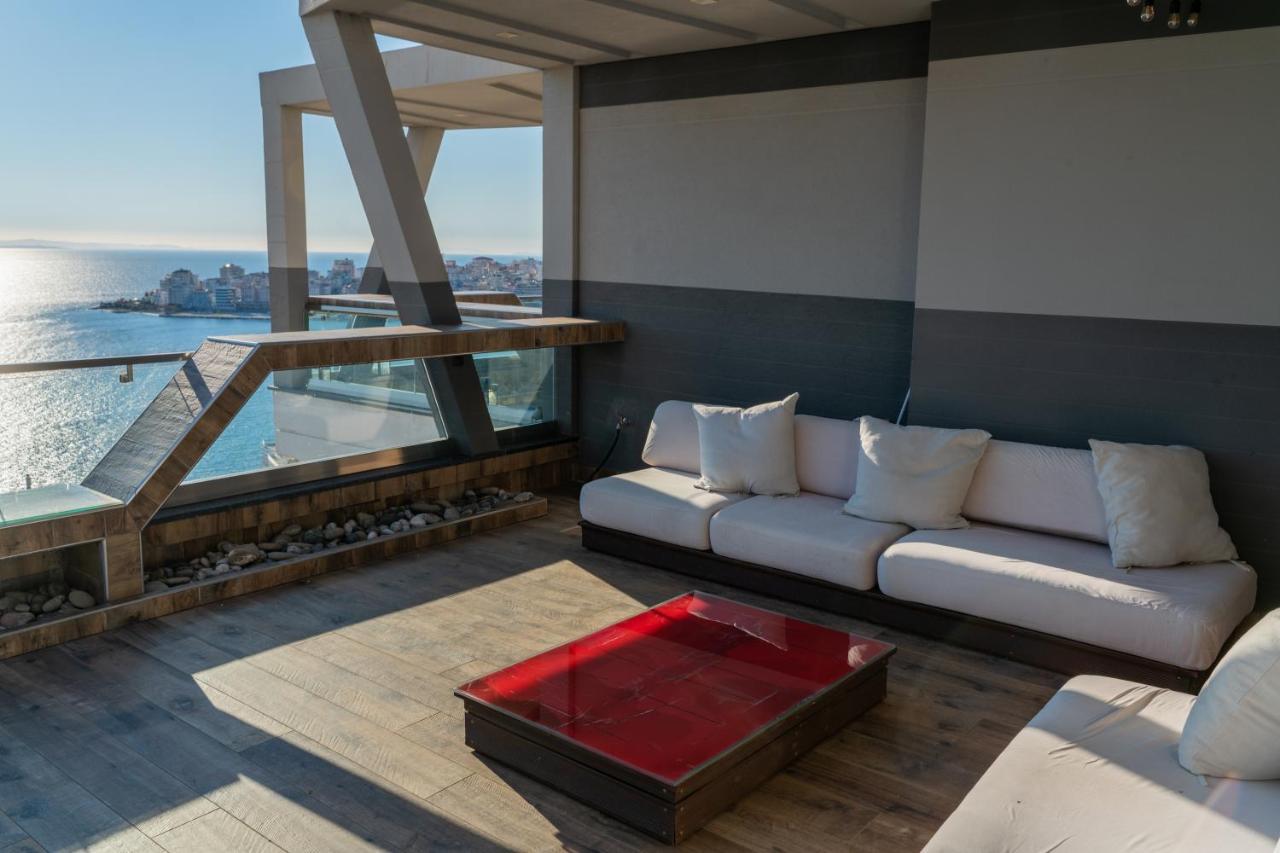 Limani Deluxe Apartment 3 Саранда Екстер'єр фото