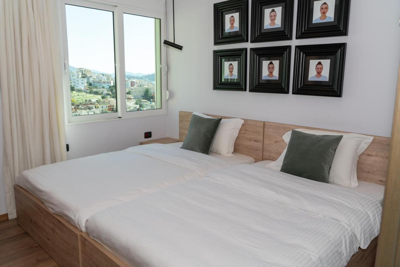 Limani Deluxe Apartment 3 Саранда Екстер'єр фото