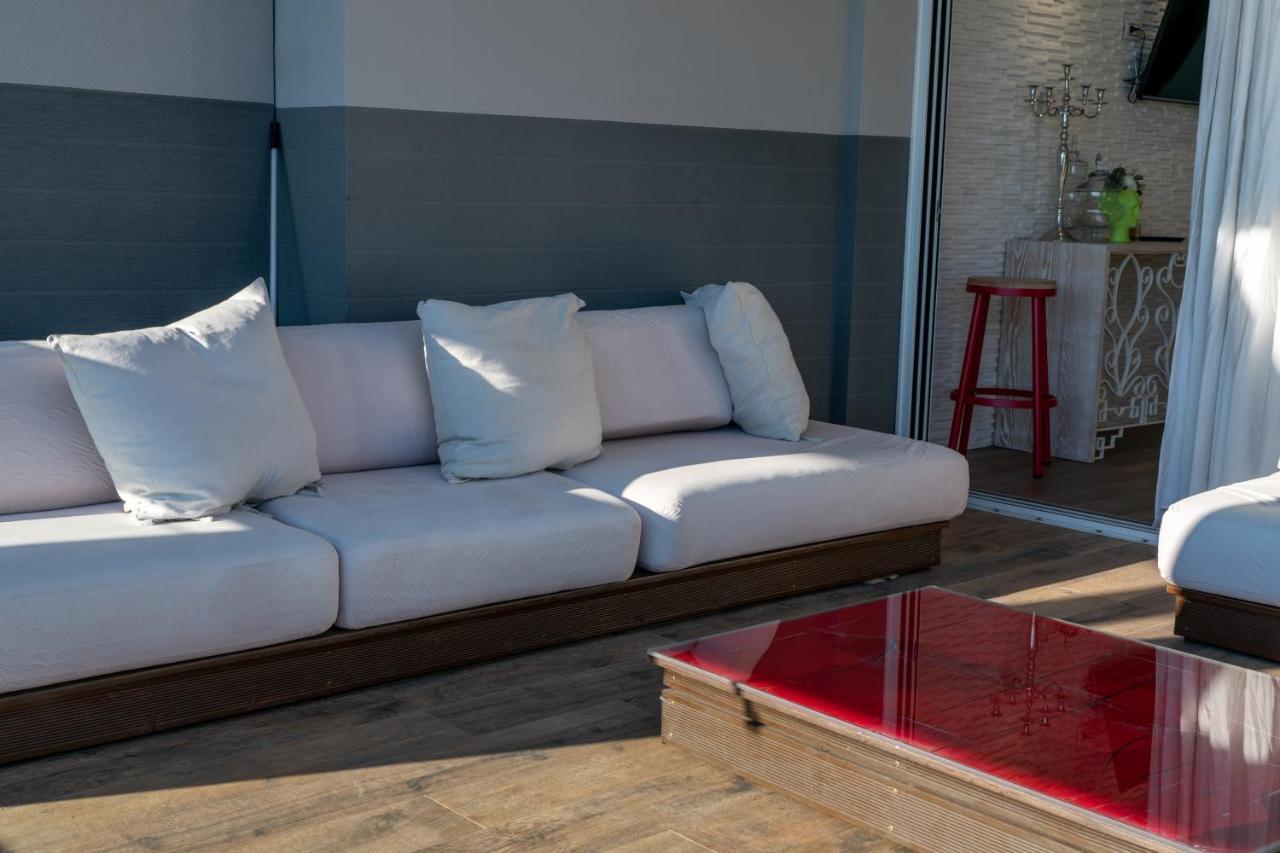 Limani Deluxe Apartment 3 Саранда Екстер'єр фото