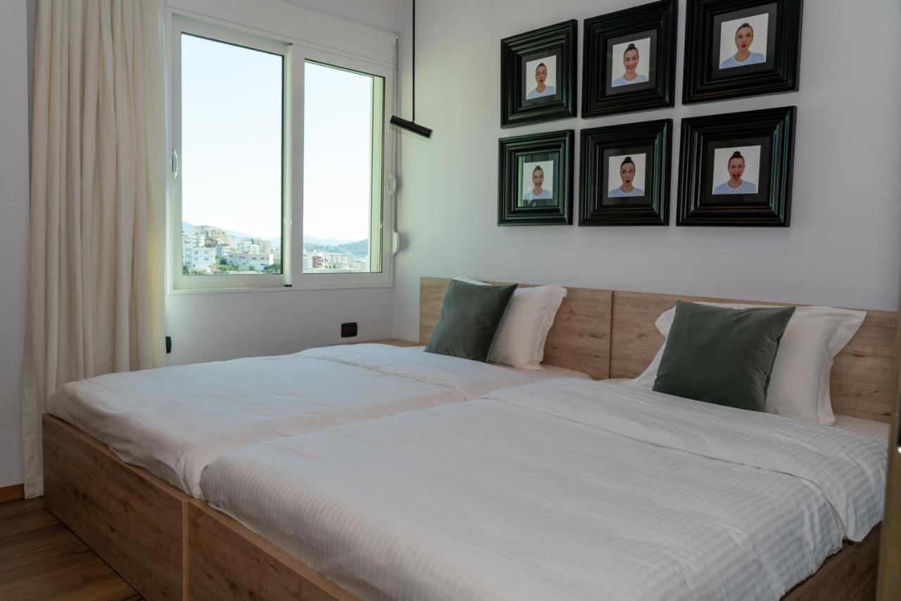 Limani Deluxe Apartment 3 Саранда Екстер'єр фото