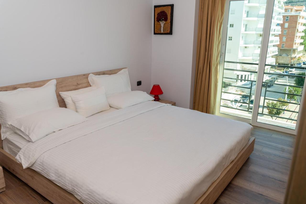 Limani Deluxe Apartment 3 Саранда Екстер'єр фото