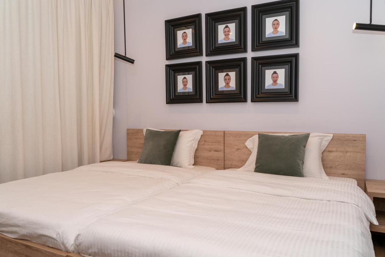 Limani Deluxe Apartment 3 Саранда Екстер'єр фото