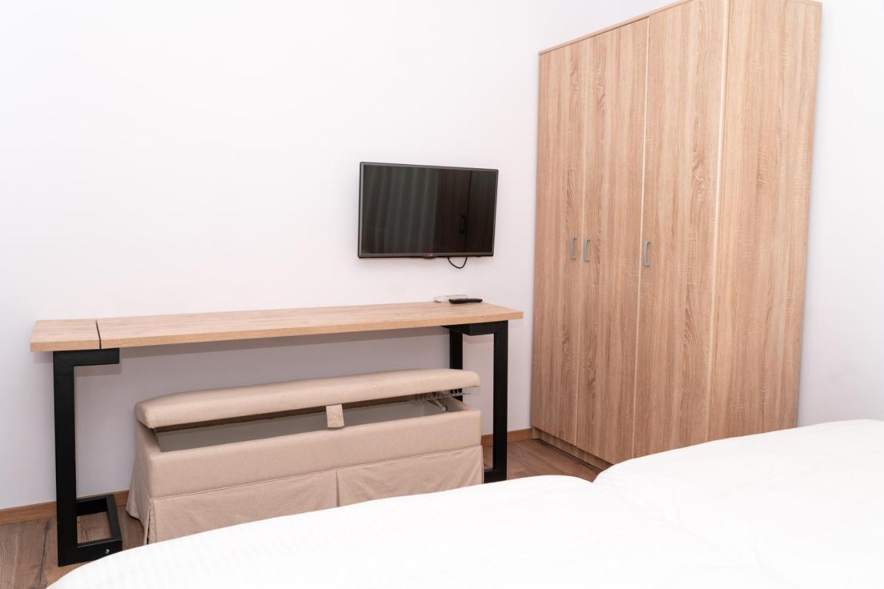 Limani Deluxe Apartment 3 Саранда Екстер'єр фото