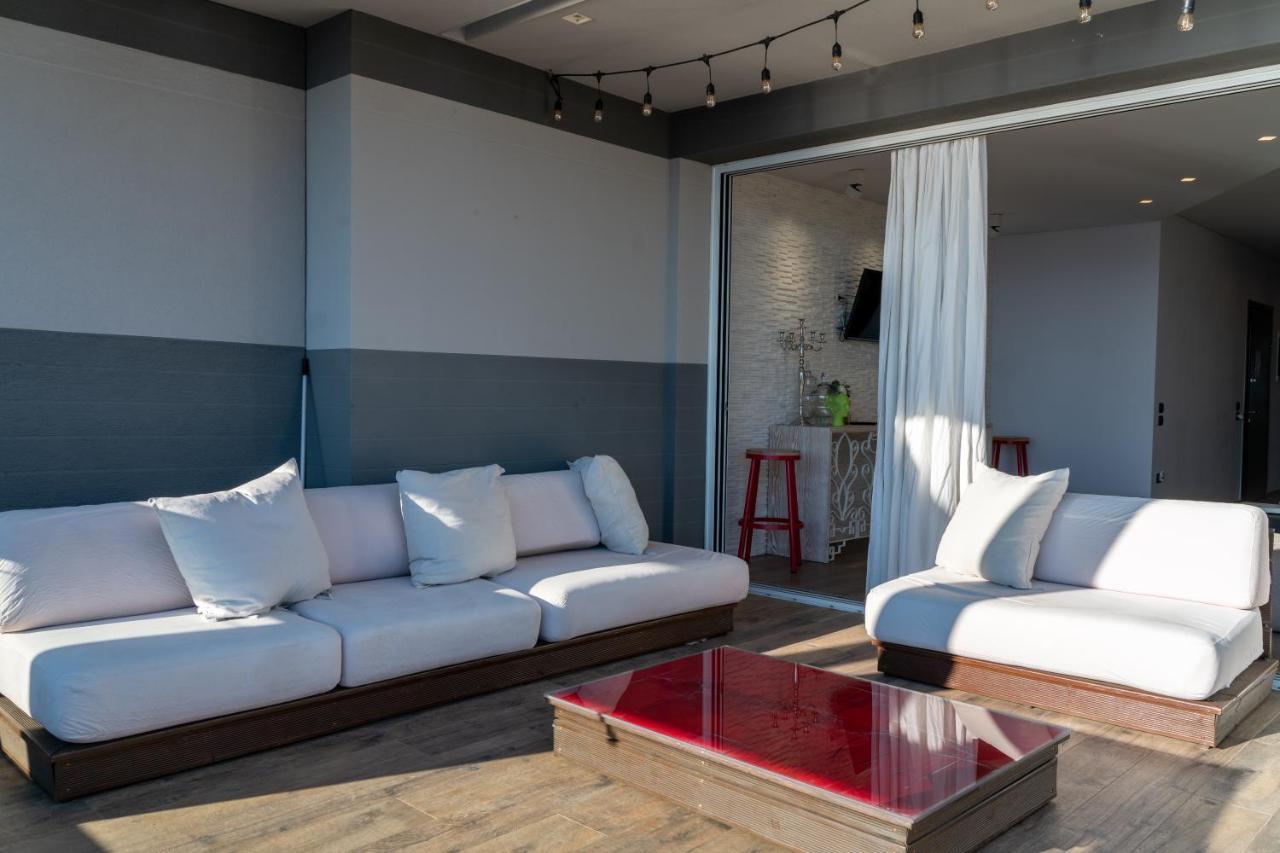 Limani Deluxe Apartment 3 Саранда Екстер'єр фото