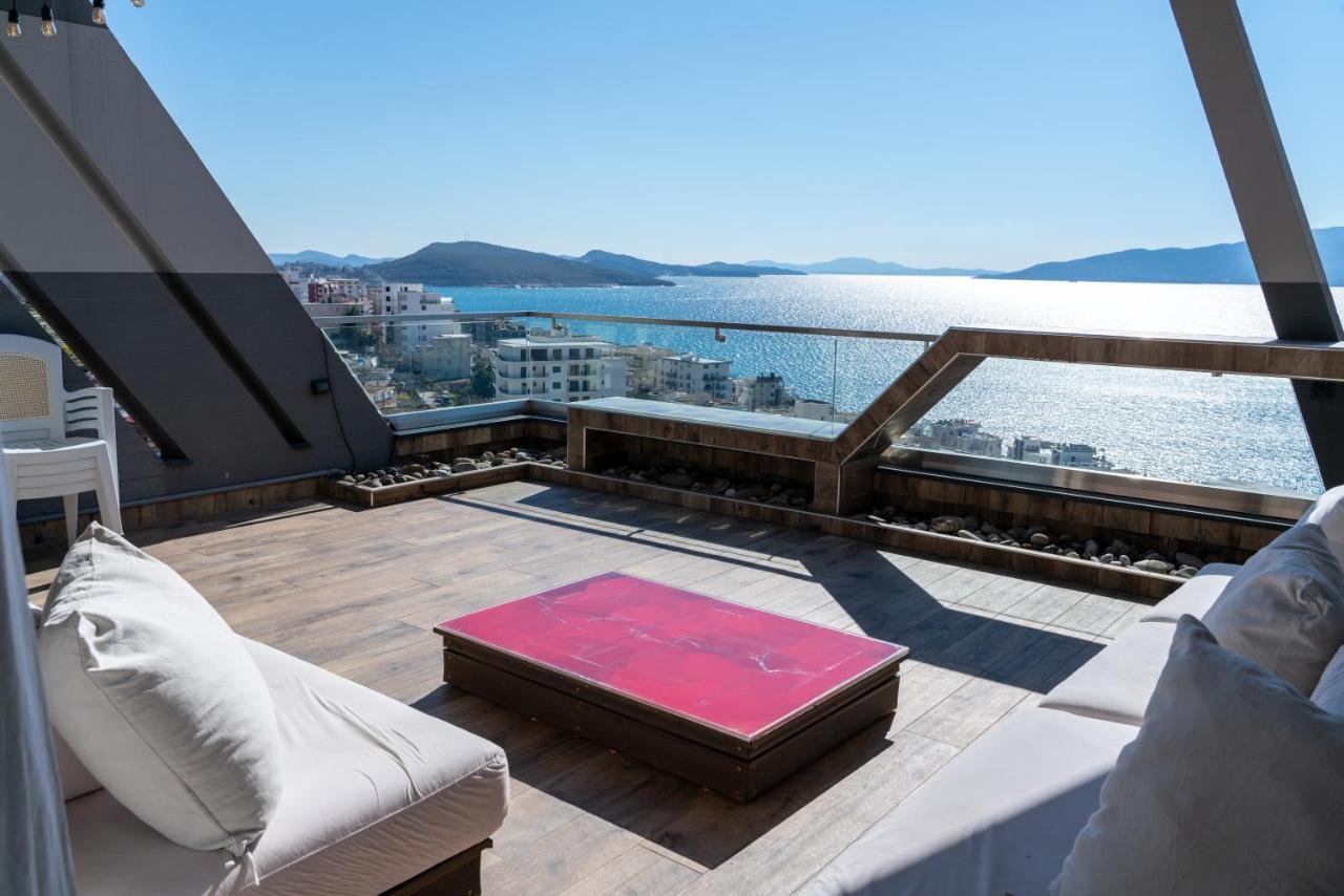 Limani Deluxe Apartment 3 Саранда Екстер'єр фото