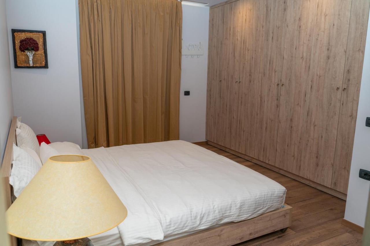 Limani Deluxe Apartment 3 Саранда Екстер'єр фото