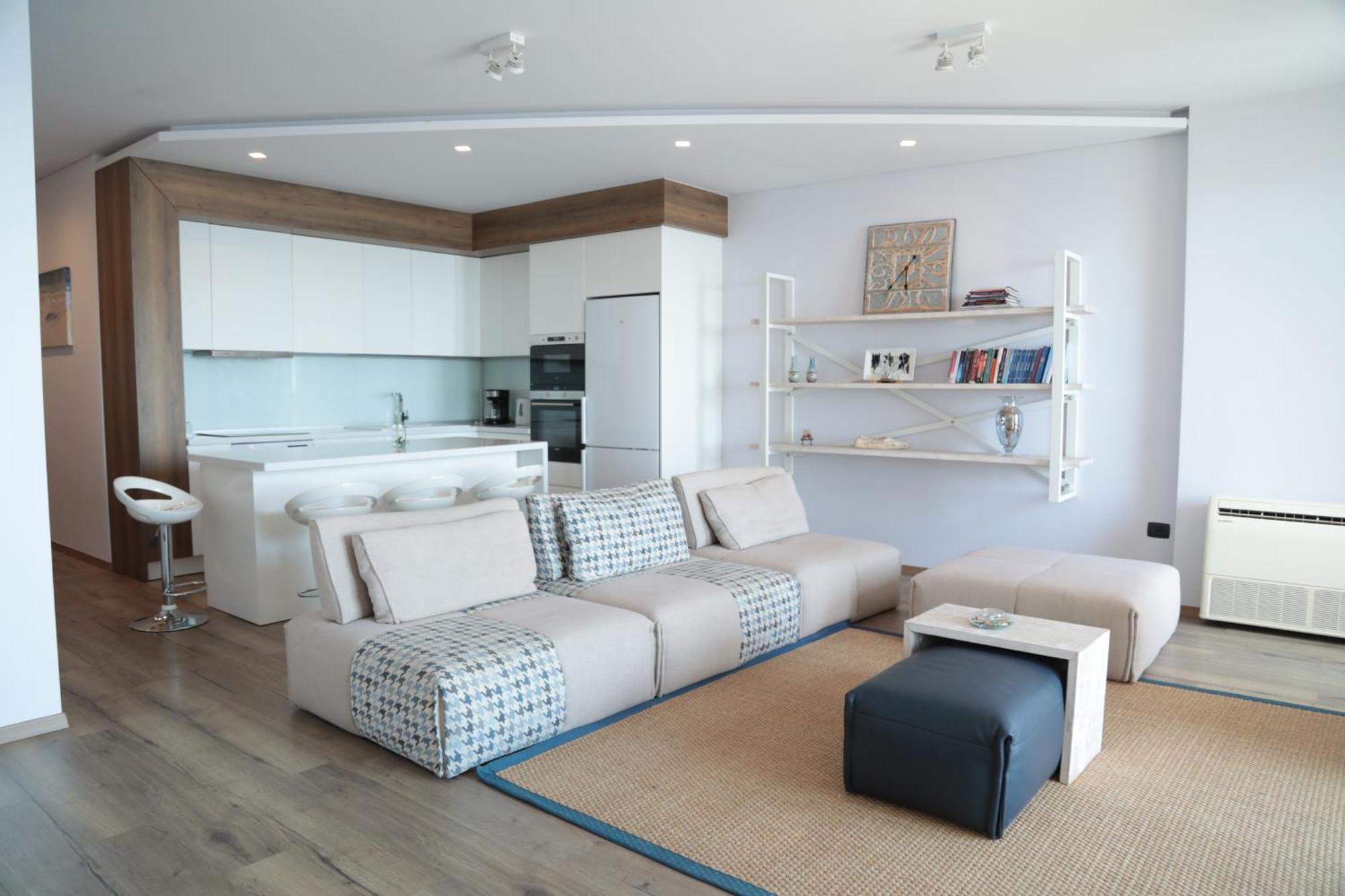 Limani Deluxe Apartment 3 Саранда Екстер'єр фото