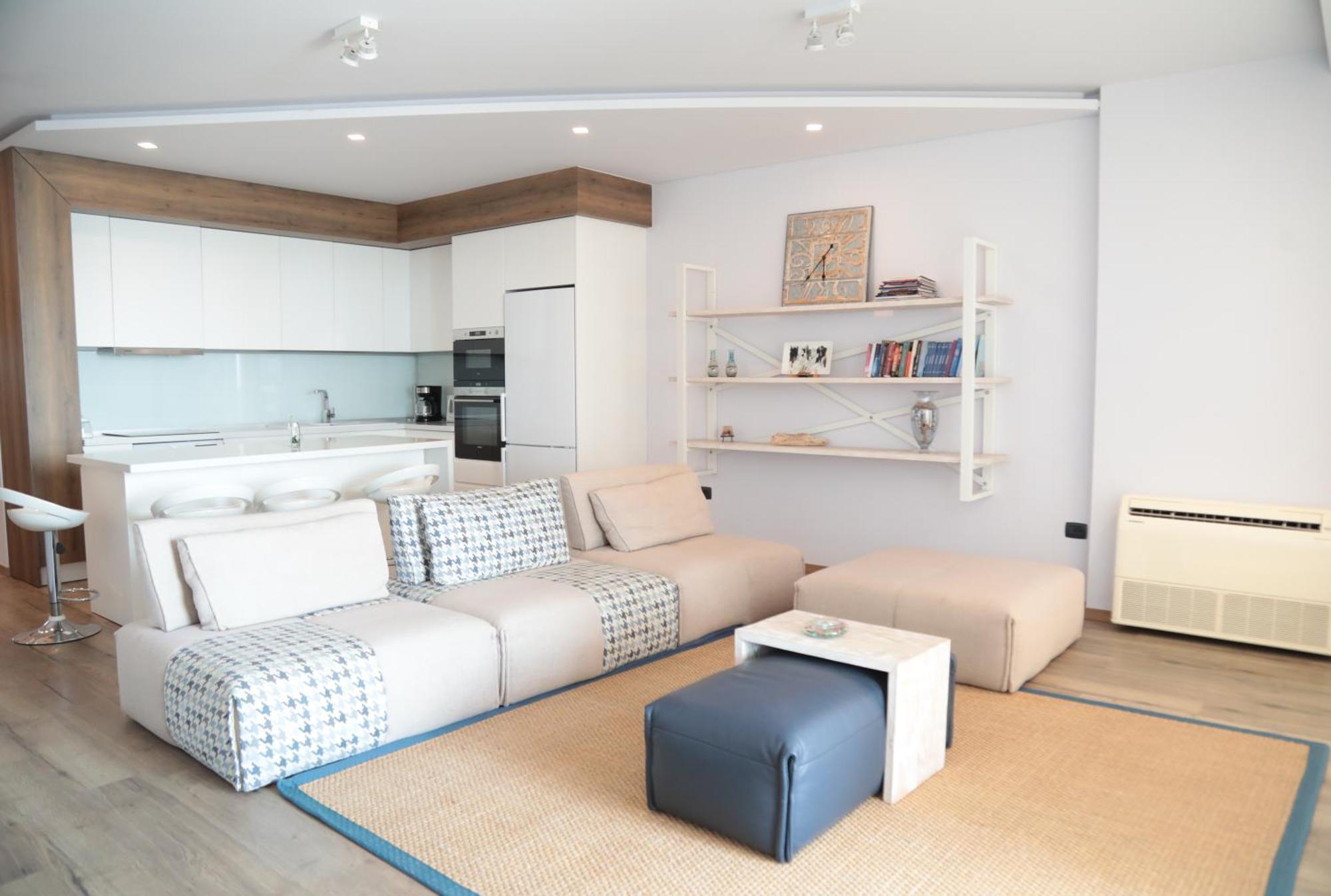 Limani Deluxe Apartment 3 Саранда Екстер'єр фото