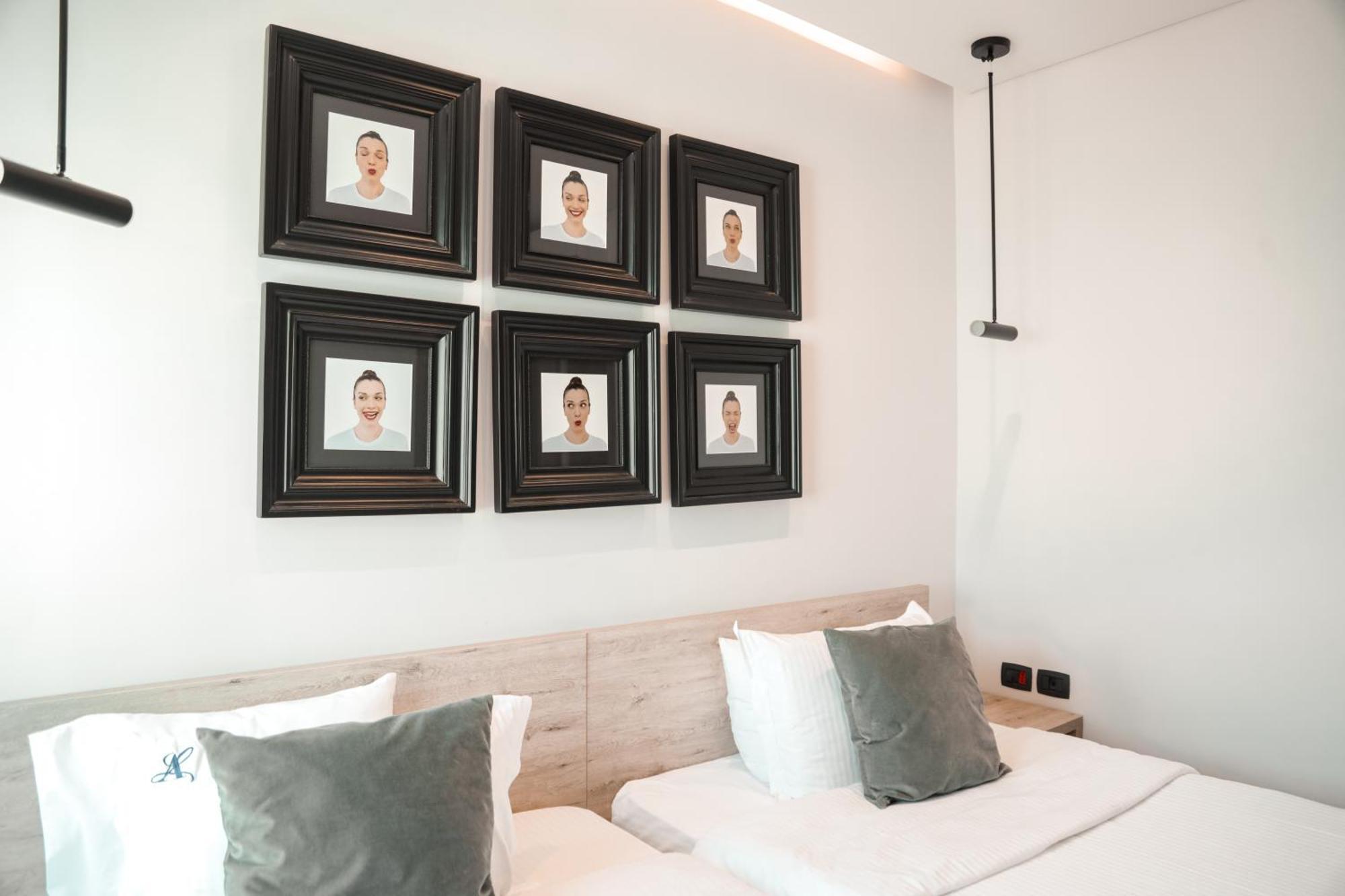 Limani Deluxe Apartment 3 Саранда Екстер'єр фото