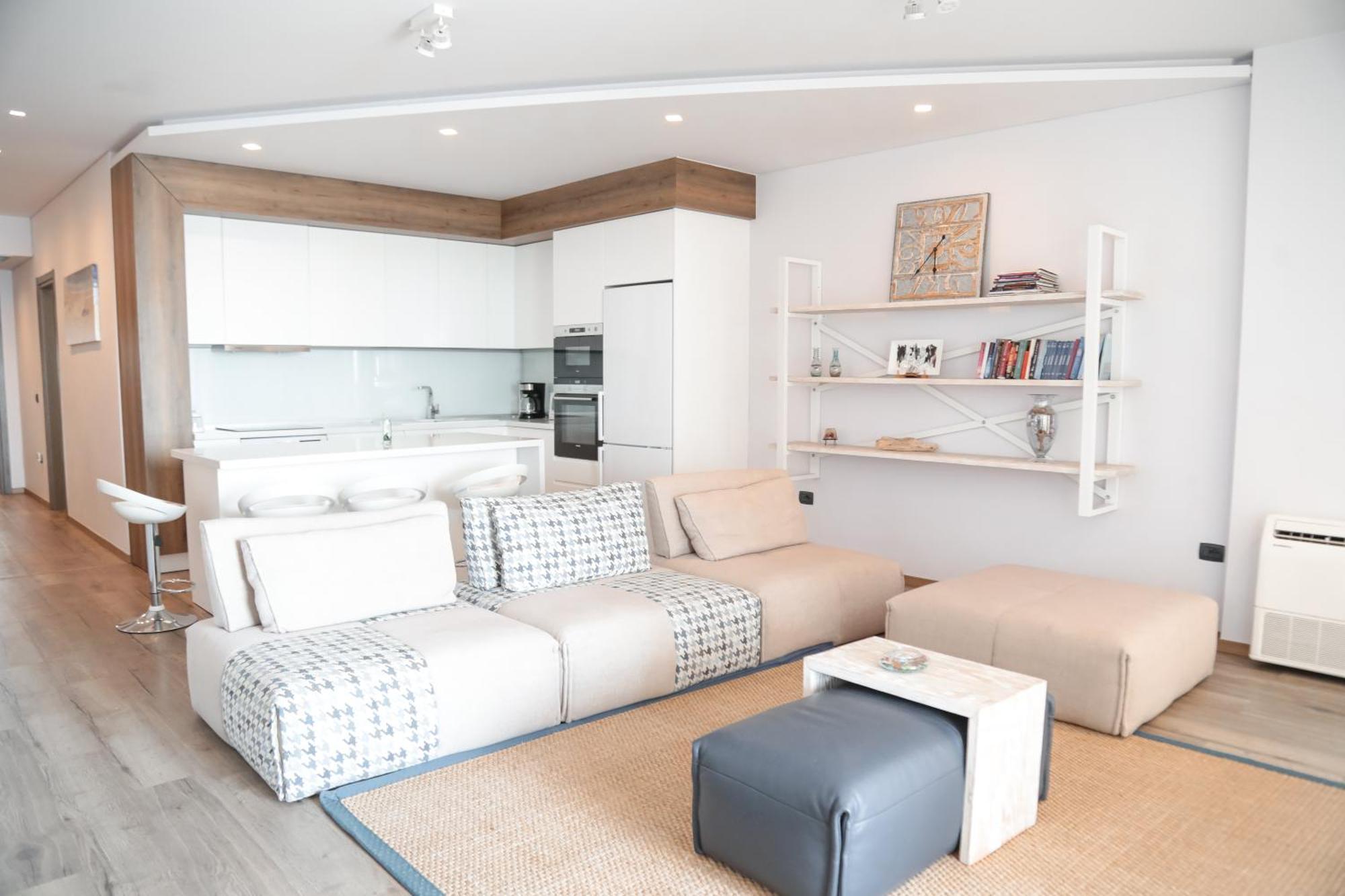 Limani Deluxe Apartment 3 Саранда Екстер'єр фото