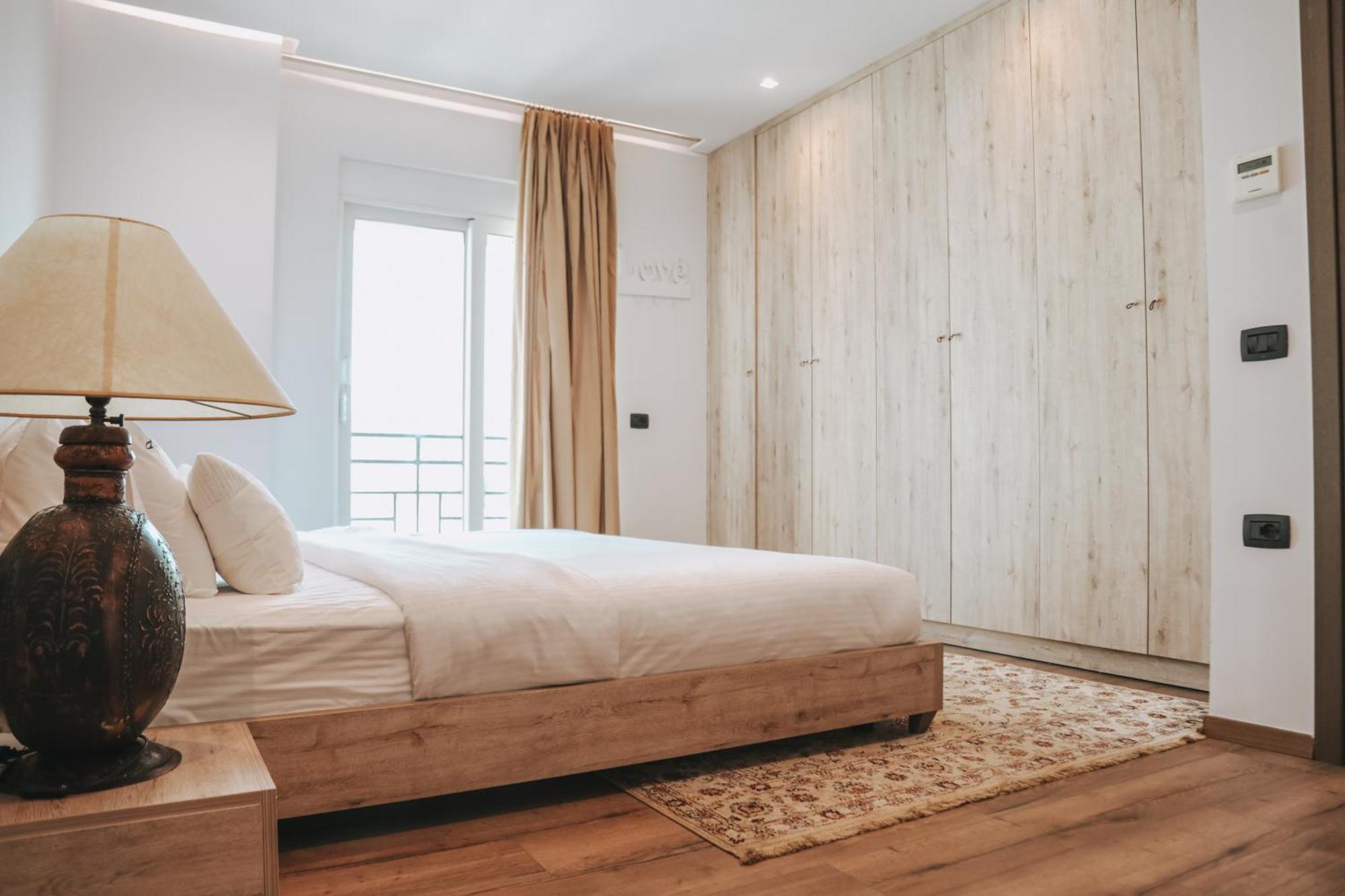 Limani Deluxe Apartment 3 Саранда Екстер'єр фото