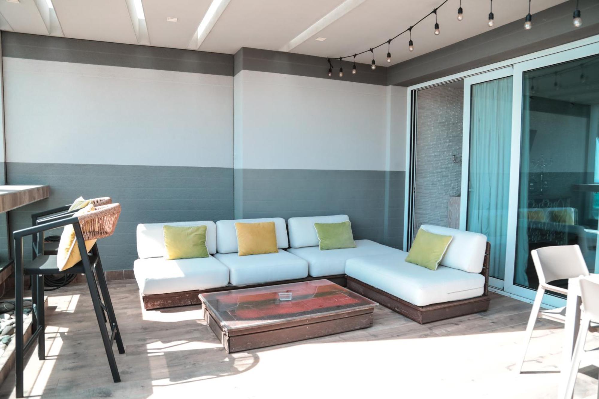 Limani Deluxe Apartment 3 Саранда Екстер'єр фото