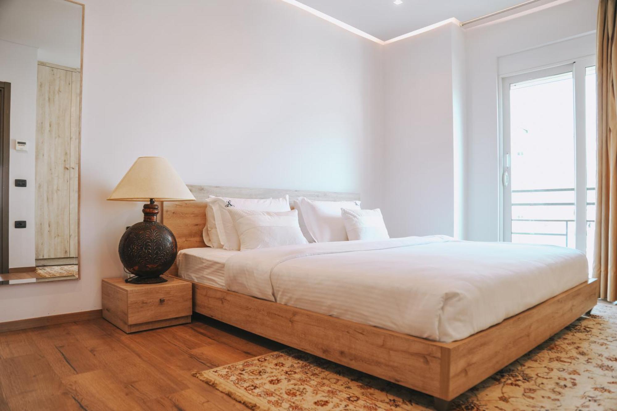 Limani Deluxe Apartment 3 Саранда Екстер'єр фото