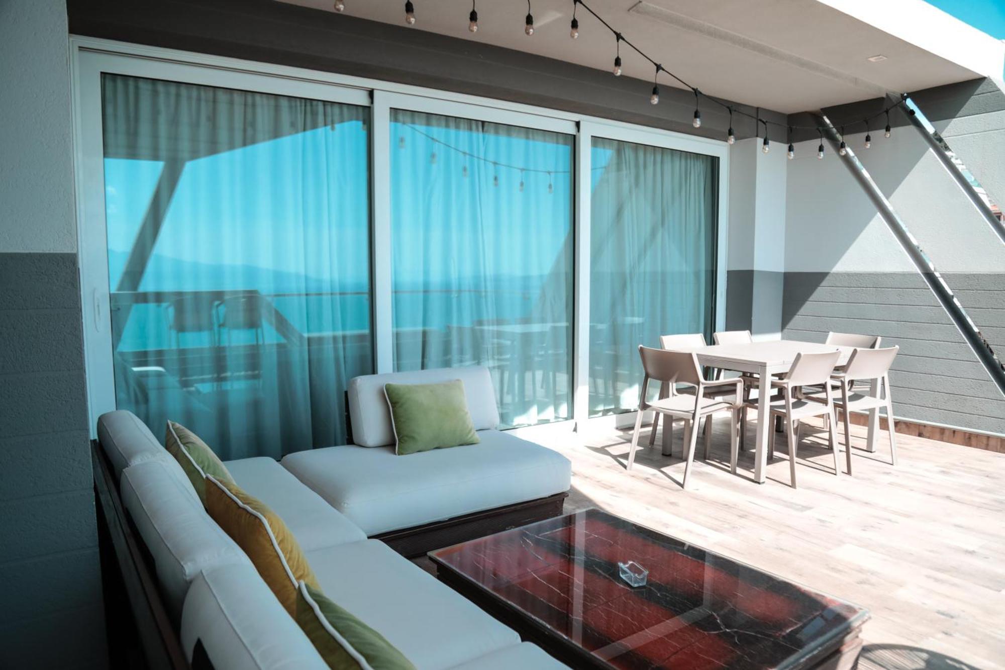Limani Deluxe Apartment 3 Саранда Екстер'єр фото