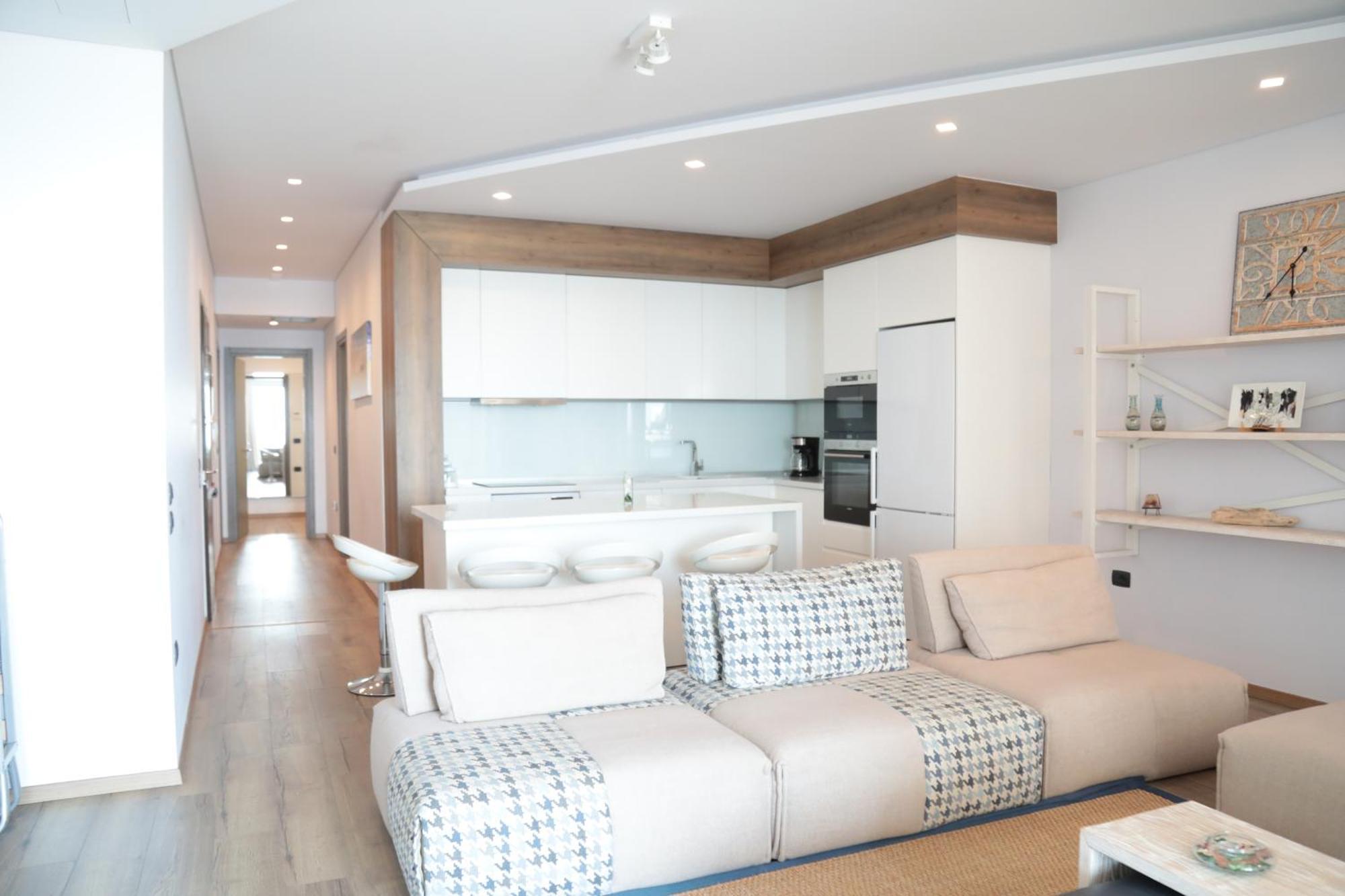 Limani Deluxe Apartment 3 Саранда Екстер'єр фото