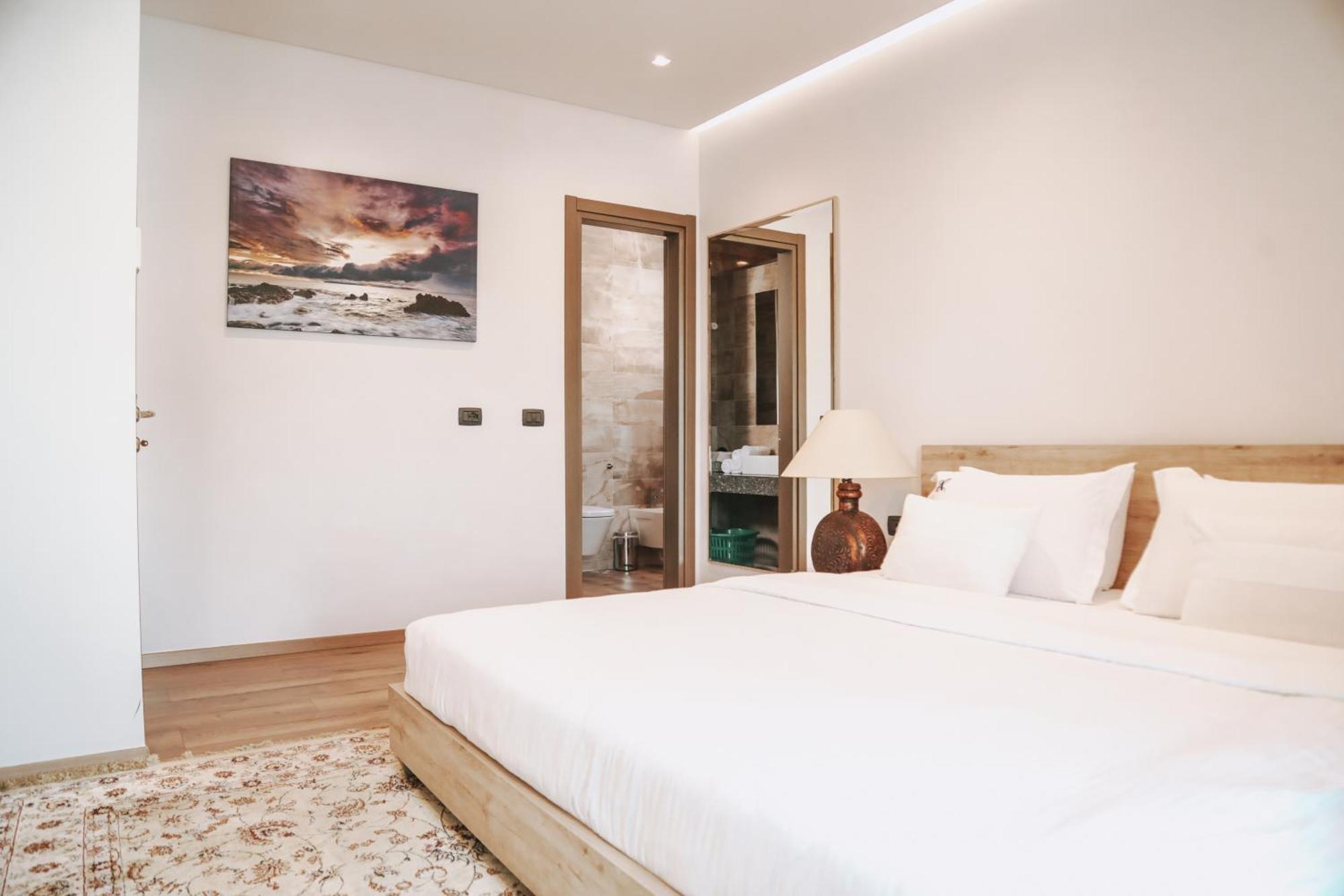Limani Deluxe Apartment 3 Саранда Екстер'єр фото