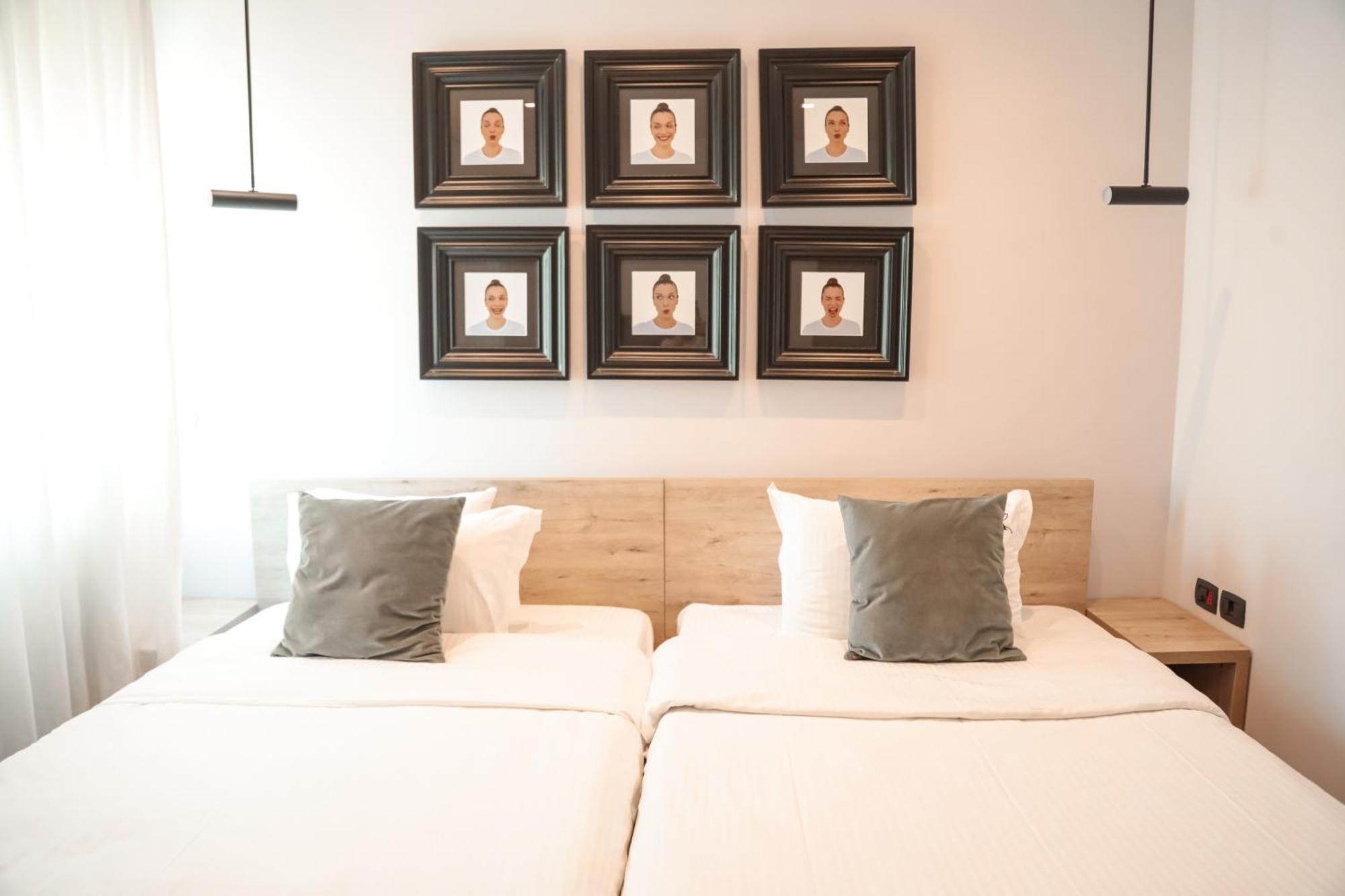 Limani Deluxe Apartment 3 Саранда Екстер'єр фото