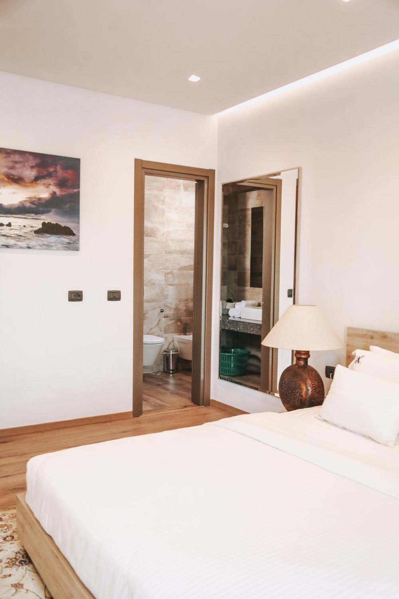 Limani Deluxe Apartment 3 Саранда Екстер'єр фото